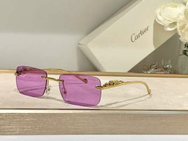 Picture of Cartier Sunglasses _SKUfw56600984fw